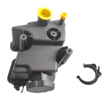 Auto-LenkflüSsigkeitsbehäLter für - G/M/R/GL-KLASSE W463 X164 Kraftstofftank-ErweiterungsbehäLter 0004602683 A0004602683