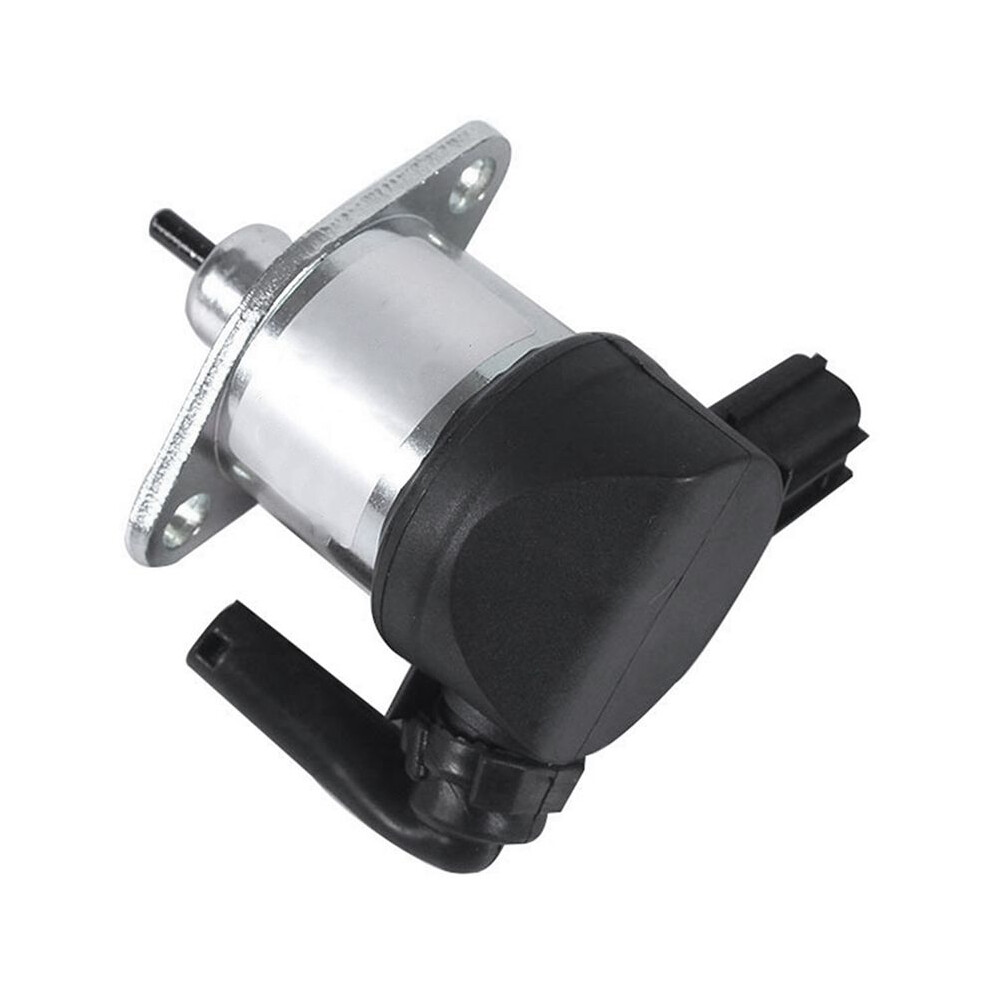 12V Fuel Shut Off Solenoid 1C010-60015,1C010-60016,1C010-60017,1C010-60013,1C010-60014 For M6800 M8200 M8540 6131925227488