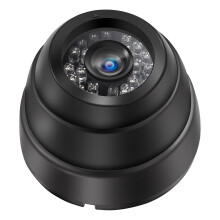 CCTV Camera HD 800TVL Outdoor Security Dome Camera with Night Vision and Weatherproof Design