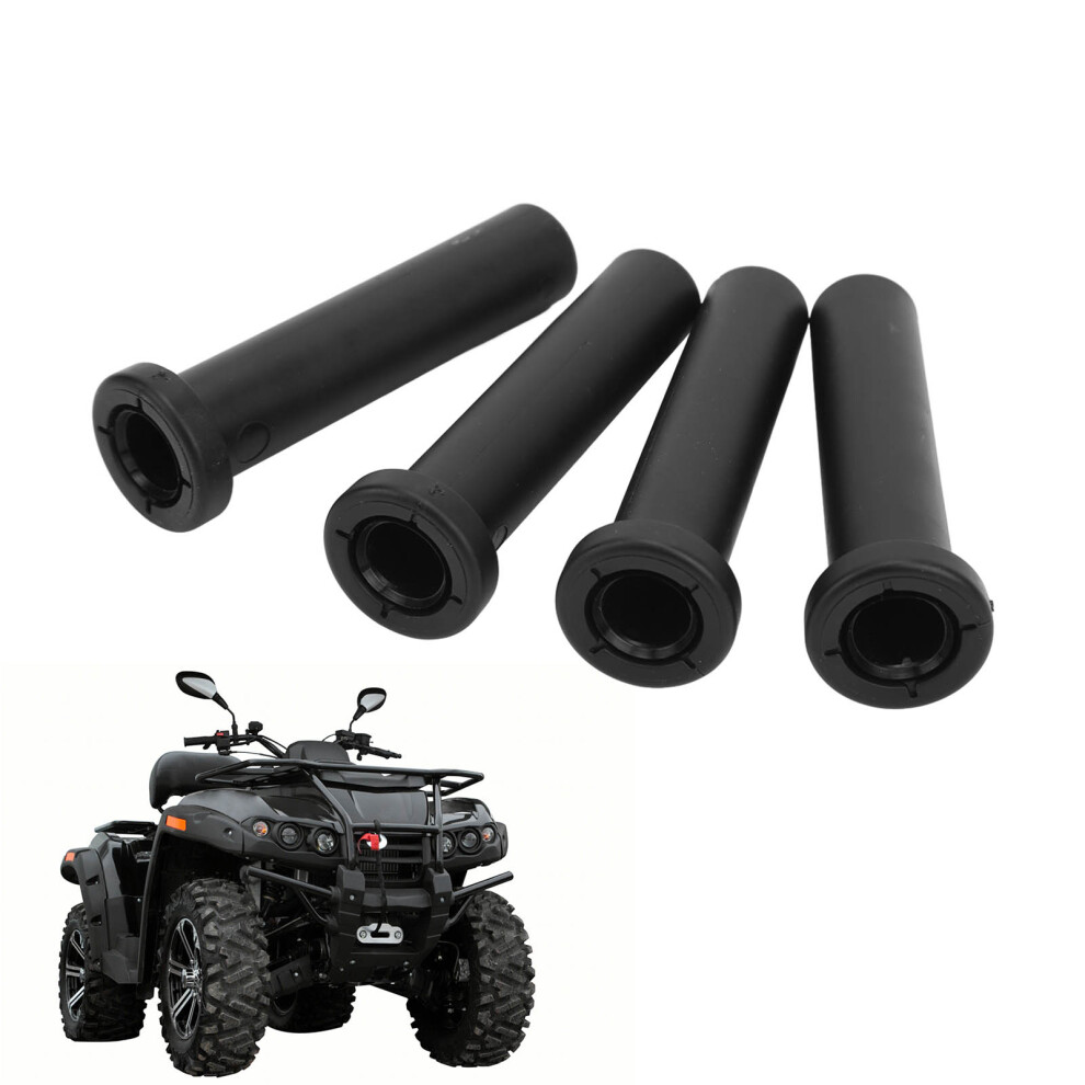 Silencieux D'ã©Chappement 4 Piã¨Ces Pour Polaris Trail Blazer 250 1993-2005 Black 3791382246717