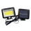 Security Solar Lights Outdoor Motion Sensor LED, Solar Powered, Waterproof, Wireless Wall Lights 1