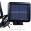 Security Solar Lights Outdoor Motion Sensor LED, Solar Powered, Waterproof, Wireless Wall Lights 2