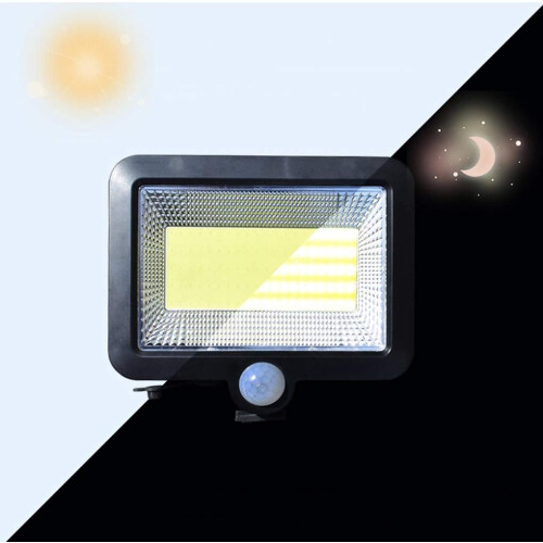 Security Solar Lights Outdoor Motion Sensor LED, Solar Powered, Waterproof, Wireless Wall Lights 2