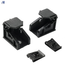2X Headlight Repair Kit Bracket Mount Left & Right FOR VW POLO 6R 6R0941511 2009 2010 2011 2012 2013 2014 -2016 Mounting Clip