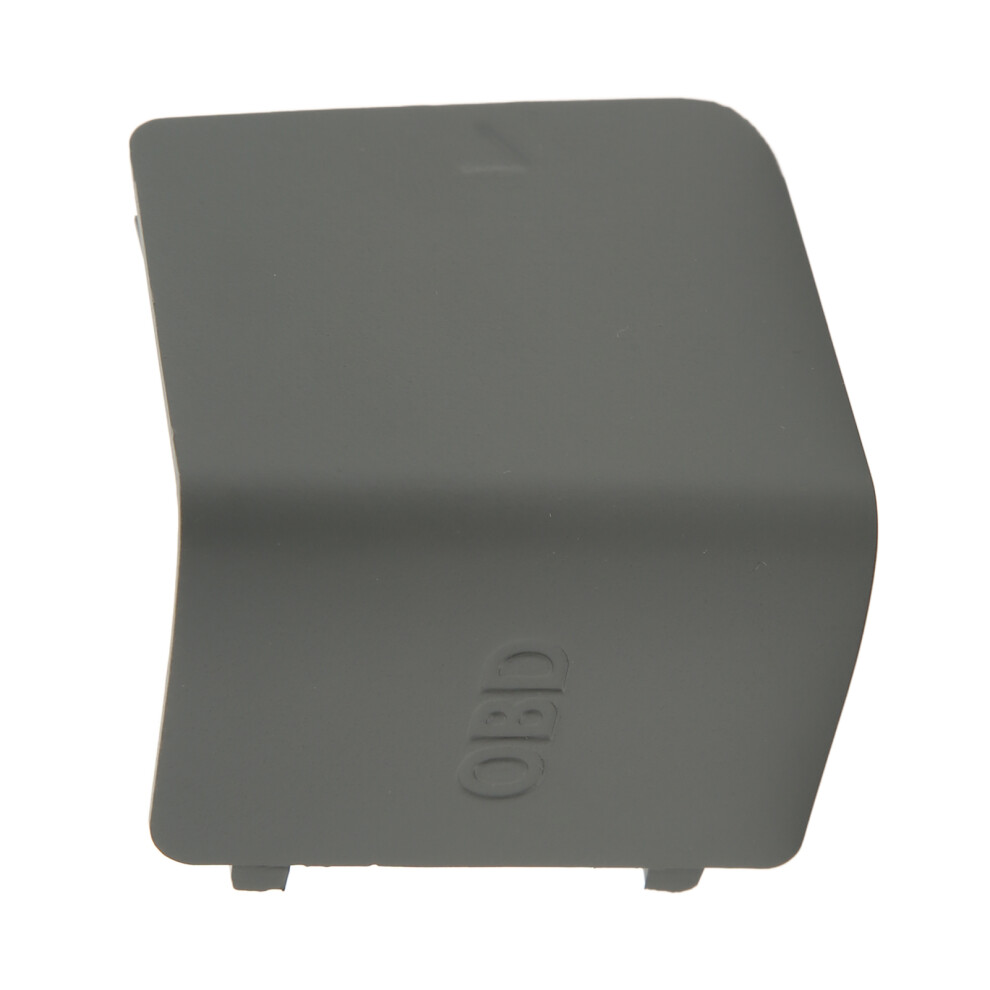 Obd Cover For 1 Series E81 E87 Lhd - Easy Install Gray 5081375755882