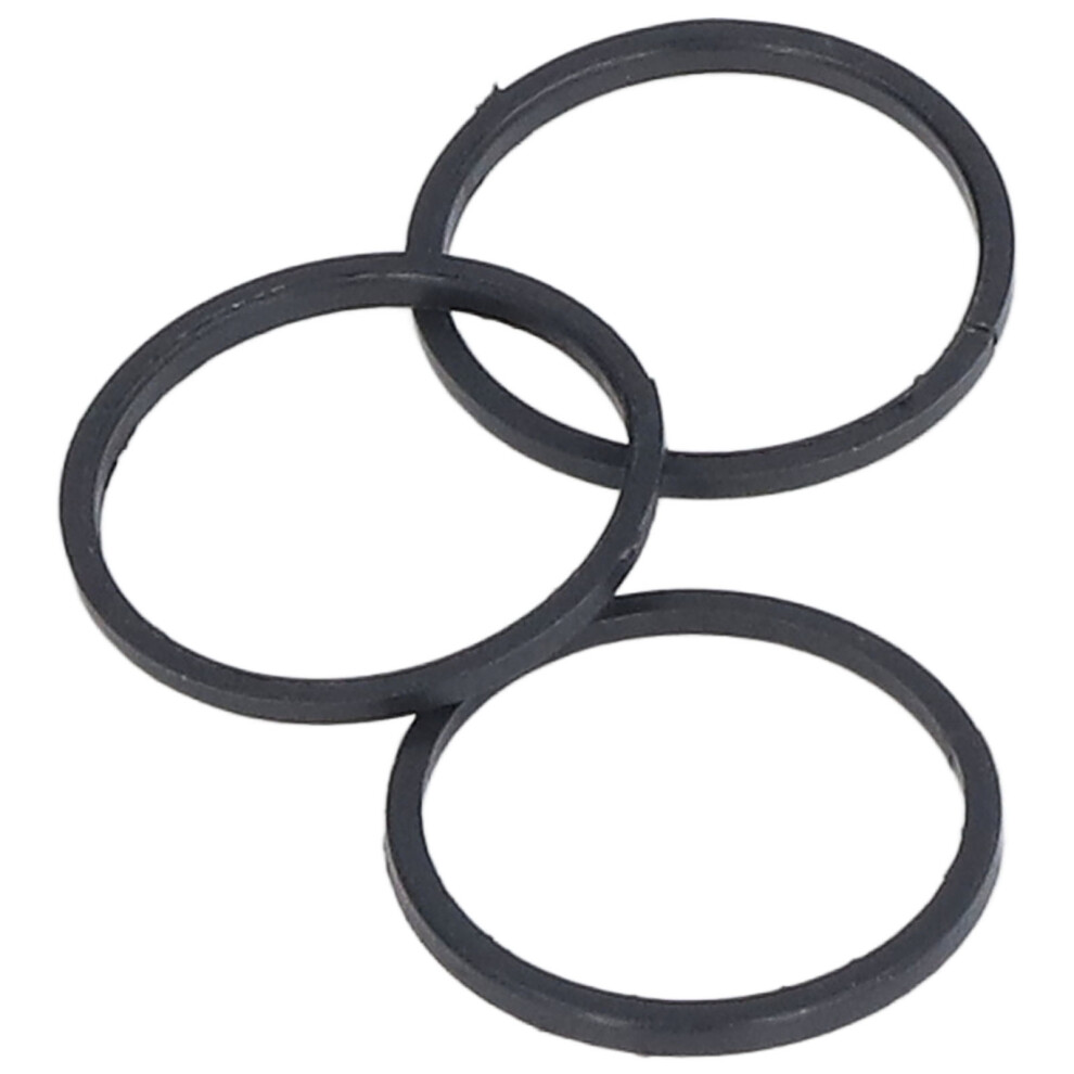 3Pcs Rubber Sealing Gasket Set For 2.0T Engines Fits Audi Vw Models 9451375756022