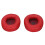 Cuscinetti Auricolari di Ricambio per T750BTNC e 700BTNC Rosso 3