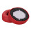 Cuscinetti Auricolari di Ricambio per T750BTNC e 700BTNC Rosso 4