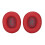 Cuscinetti Auricolari di Ricambio per T750BTNC e 700BTNC Rosso 2
