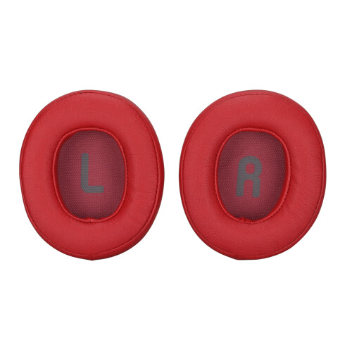 Cuscinetti Auricolari di Ricambio per T750BTNC e 700BTNC Rosso 1