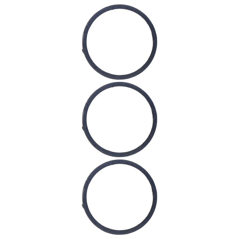 3Pcs Rubber Sealing Rings Set For 2.0T Engines, Cam Adjuster Seals 7671375756828