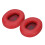Cuscinetti Auricolari di Ricambio per T750BTNC e 700BTNC Rosso 11