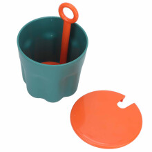 Novelty Coffee Mug With Fox Design Cute Ceramic Tea Cup With Lid Spoon Kawaii Style Double Layer Insulated Mug For Kids Adults 350ml Capacity
