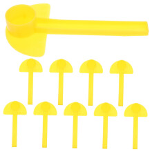 Honeycomb Entrance Bee Water Feeder 10Pack Plastic Hive Insert For Beekeeping Easy Feeding Compatible With Beehives