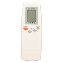 Telecomandă universală IR pentru aer condiționat Carrier, controler de înlocuire cu afișaj LCD, compatibil cu KF(R)0199G RFL0601, nu necesită