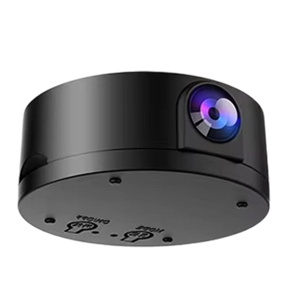 Security Camera Wireless Hd | Indoor Outdoor Motion Detection Monitor For Home, Baby Nursery, Garage, And Workplace 9382693274946