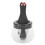 Deep and Efficient Clean Makeup Brush Cleaner, Suitable for 5 to 17mm Brushes, Automatic Cleaning Process for Quick Drying, Waterproof and Portable 5