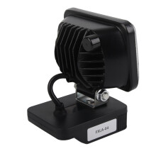 Portable LED Work Light 26 LEDs 18V Lithium Battery Compatible Outdoor Tool
