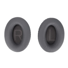 Vervangende oorkussens voor Bose QC35II: soepel traagschuim, verbeterde geluidsisolatie, geüpgraded proteïneleer, duurzame pasvorm, snelle