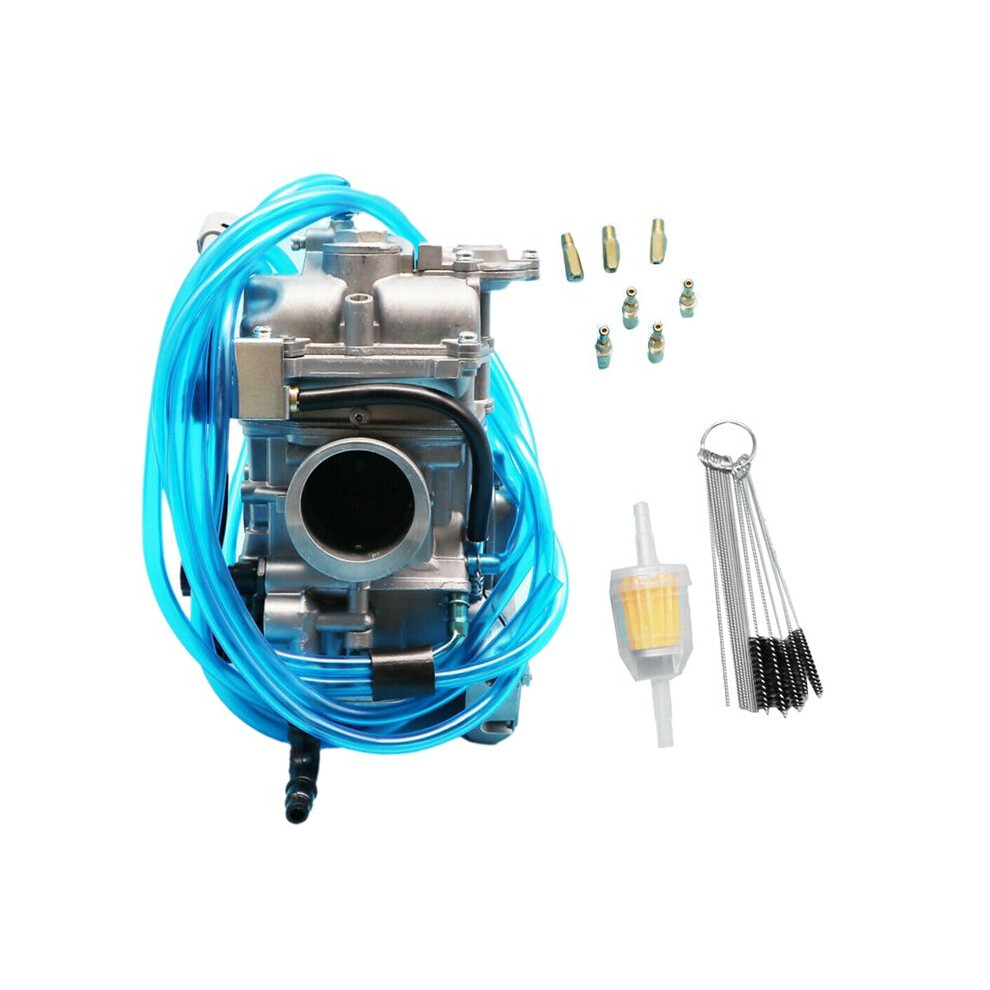 New Carburetor Frc38 For Wr250 Wr250f Yz250f Crf250r Crf250x Kx250f Fcr 38Mm Carb 6100-Krn-A32 6031691751777