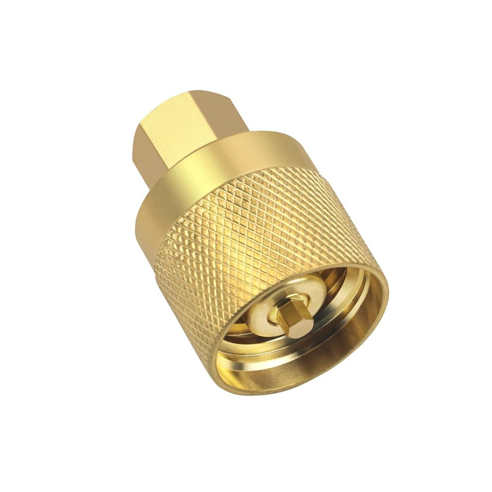 Re7141f Forklift Propane Tank Connector Forklift Connector Female Connection Fitting Adapter Valve Thread 6033156969185