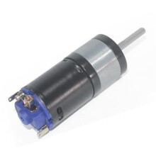 6V 469RPM DC Gear Motor Torque Output Mini Metal Gear Motor for Robotics