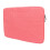 Capa protetora funcional para notebook de 15,4 polegadas, bolsa de tecido Oxford de grande capacidade com alça lateral, forro macio à prova de 5
