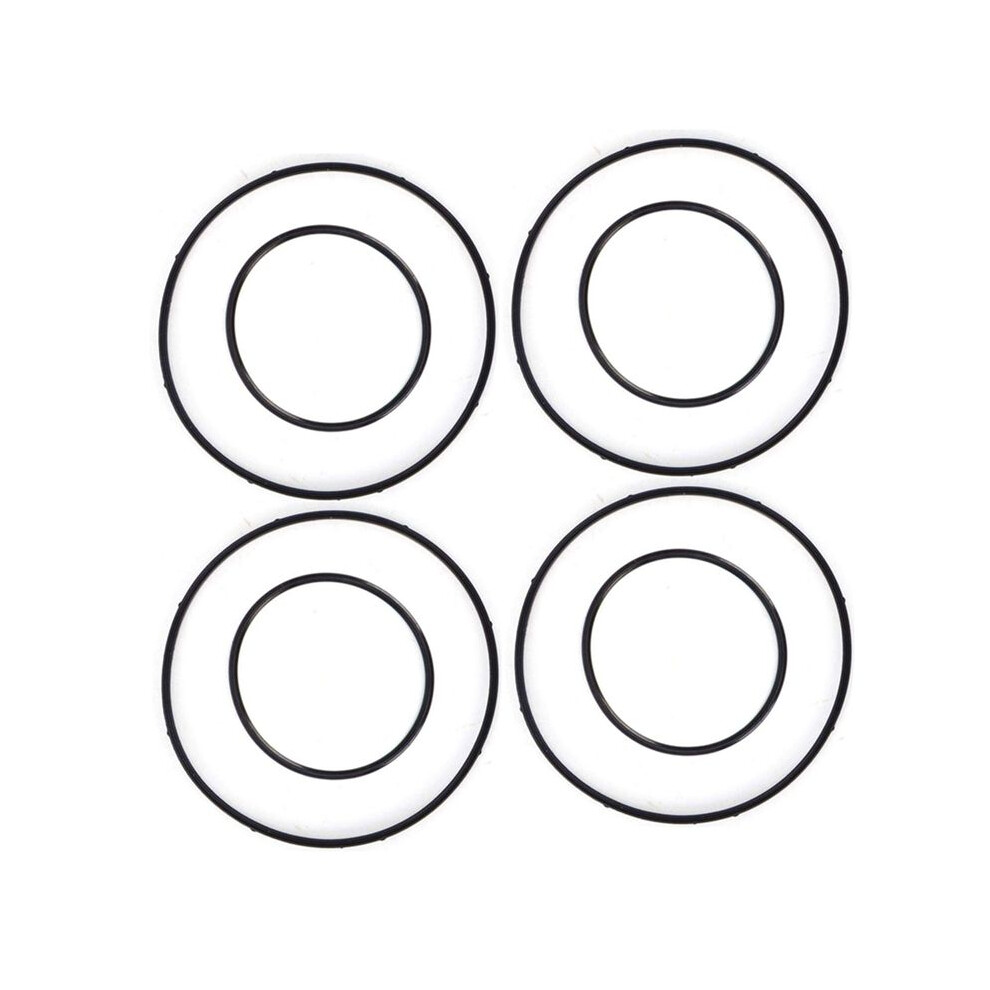 8Pcs Car Vacuum Pump Seal Gasket 11667509080 For E81 E87 E46 E90 E91 E60 X3 6133162476476