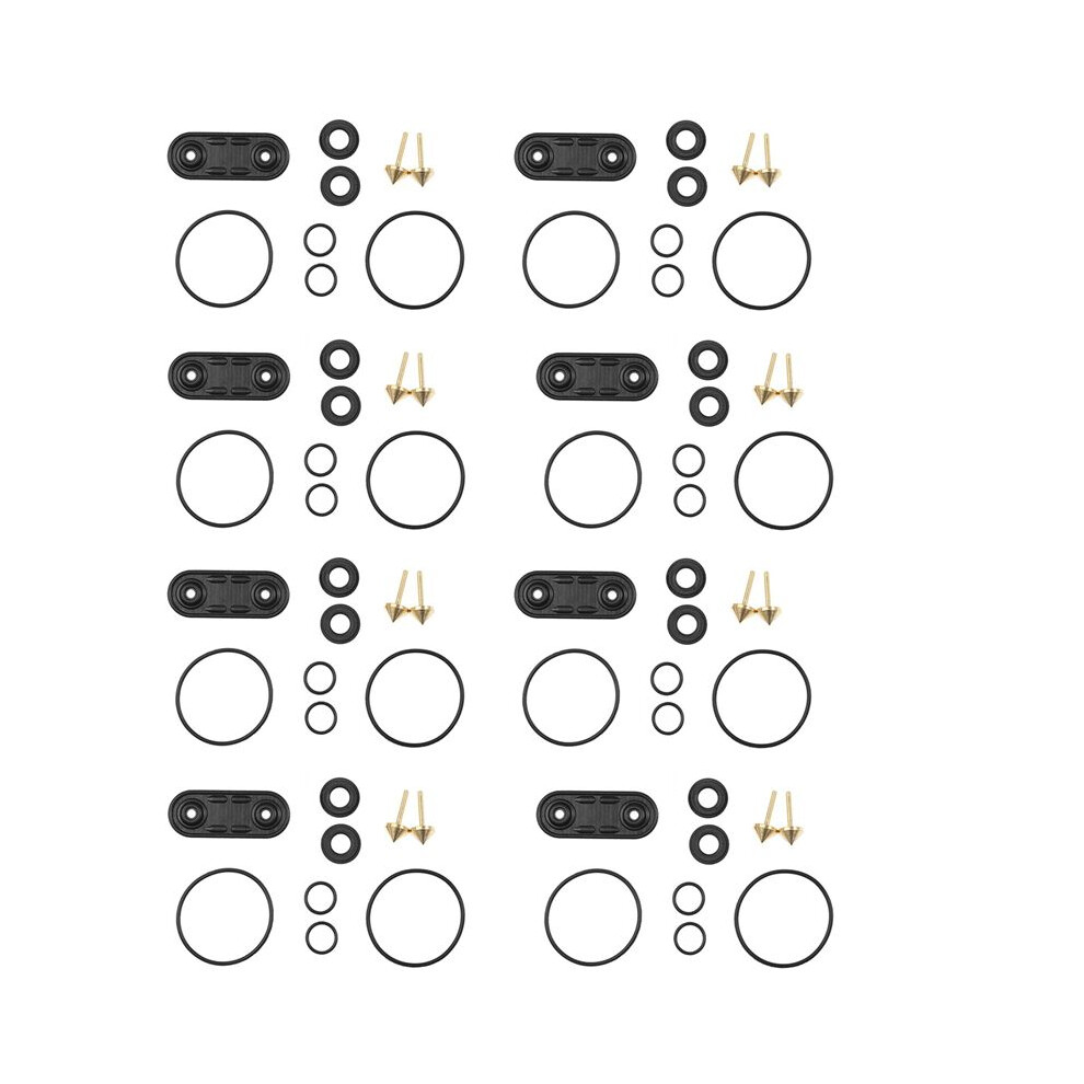 8X New Heater Control Valve Repair Kit For - W124 W220 Car Accessories 2208300184 A2208300184 6031111022685