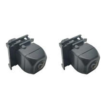2X 86790-71030 Auto Achteruitrijcamera Parkeercamera voor  Hilux MK7 AN10 2.5D 2011-2015