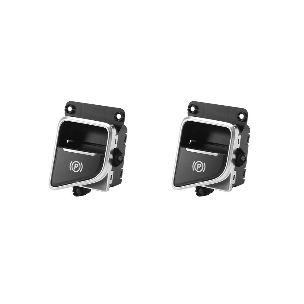 2X 93766A5000 Lhd Handbrake Parking Brake For I30 2012-2016 6031507567080