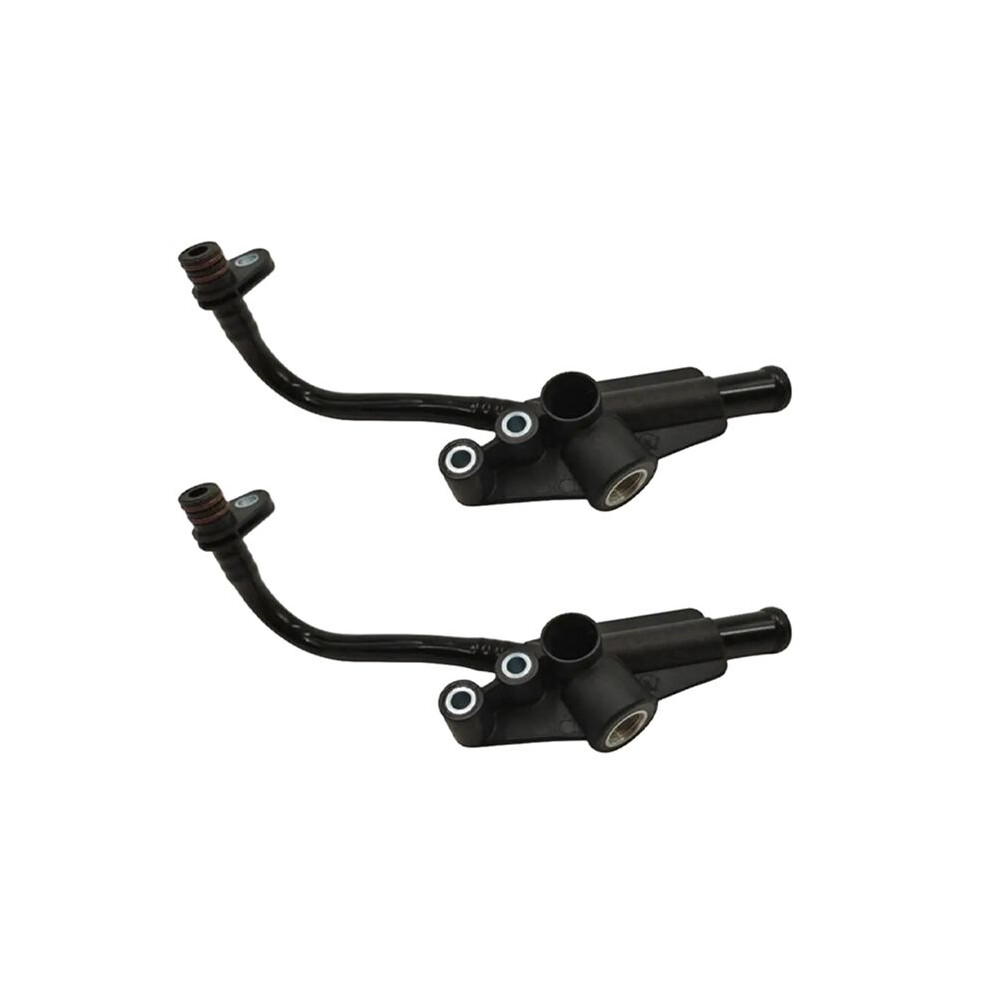 2X A1572000151 A1572000051 Car Coolant Water Pipe Hose 1572000151 1572000051 For Sl63 Amg R231 2016 M157 6033425500972