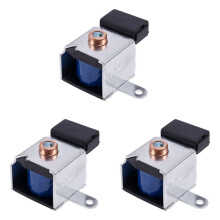 3X Car Steering Column Solenoid Valve Steering Column Lock A4534600700 for - ForFour 453 2017-2021