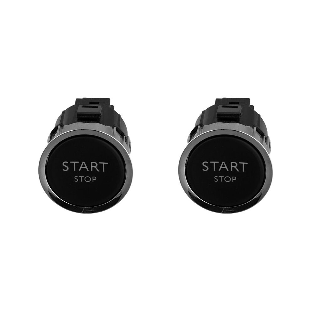 2X 4 Pin Start Stop 9805348090 9805347980 98021996Zd For 308 408 508 C4l Push Button Start 6032264092884