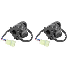 2X for Can Am 2004-17 Outlander Renegade Throttle Handle 4X4 707000595