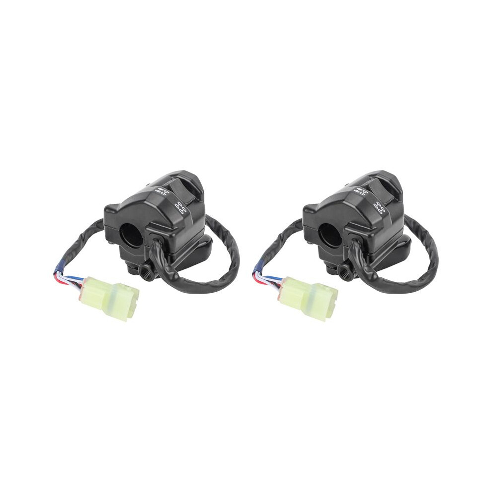 2X For Can Am 2004-17 Outlander Renegade Throttle Handle 4X4 707000595 Black 6133064551301