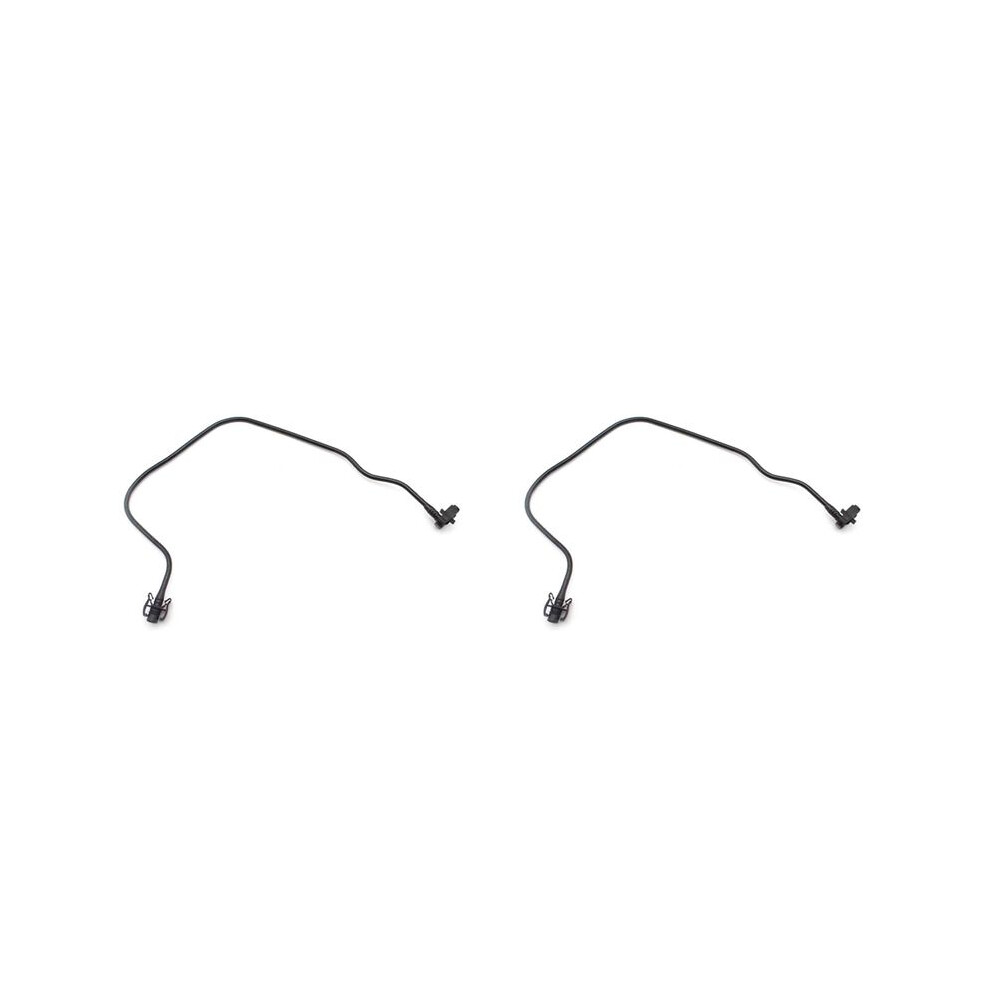 2X Car Radiator Coolant Reservoir Hose For B-Max Fiesta Mk6 Mk7 Fusion Ka+ 1.4 .15 1.6 Tdci 1562827 8V218b081bc 6033980623765