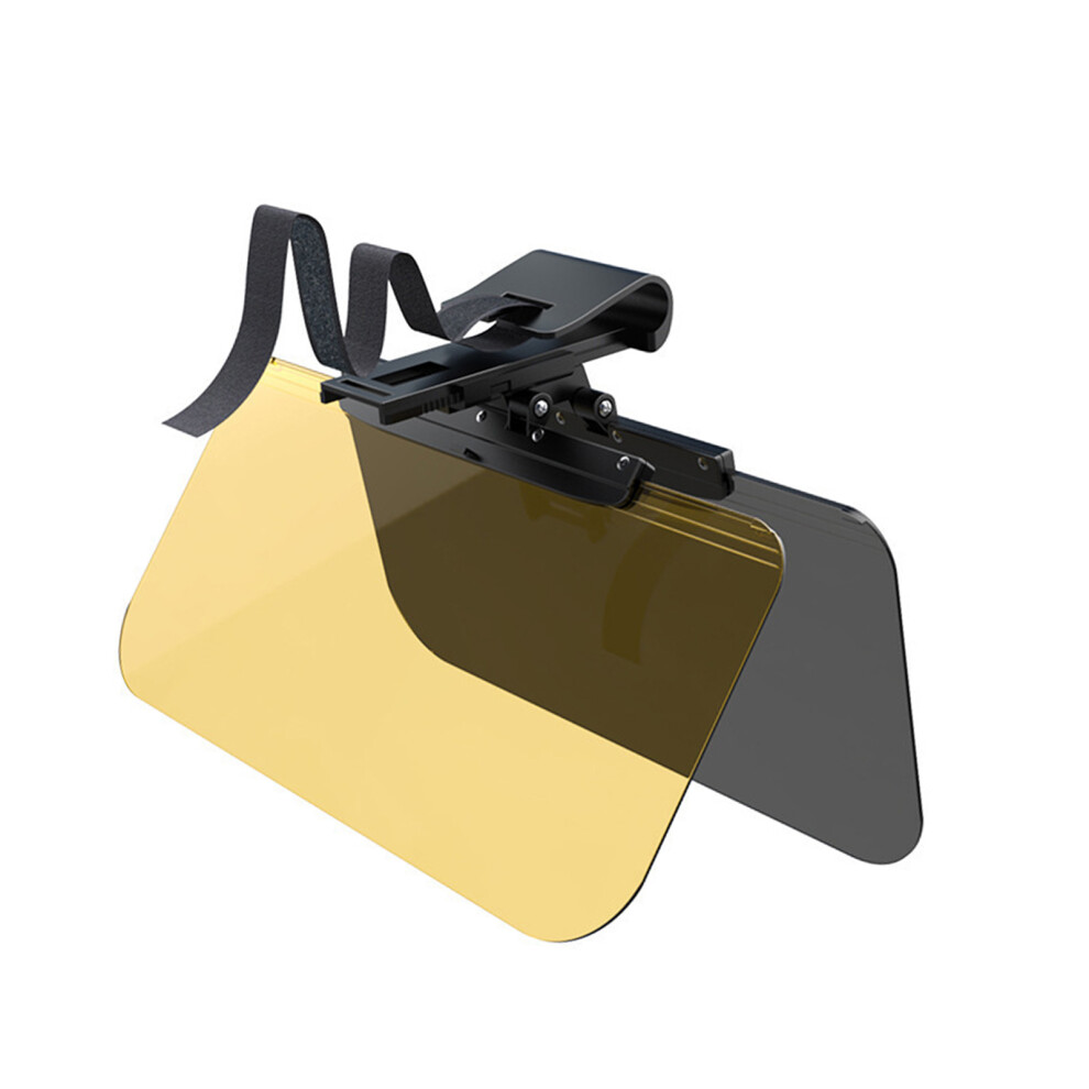 Anti Sun Glare Car Sun Visor Extender Uv Goggles, Model Sd-2307, 34.5X16.5cm 4951375761613