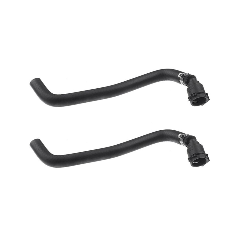 2X 17127596831 Expansion Tank Upper Water Hose Radiator Hose For F30 F22 F23 F32 118I 220I 320I 4713069299525