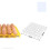 5PCS Blue Plastic Egg Storage Tray Holds 30 Eggs Each Stackable Space Saving Reusable Holder 4