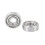 20pcs 695ZZ 5mmx13mmx4mm Double Shielded Miniature Deep   Bearing 4
