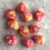 10Pcs/Set 10 Sided D10 Polyhedral Dices Numbers Dials Desktop Table Board Game PXPF,Style 5 8