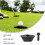 1Pc  Weight for  G425 Driver  Accessories,19G 4