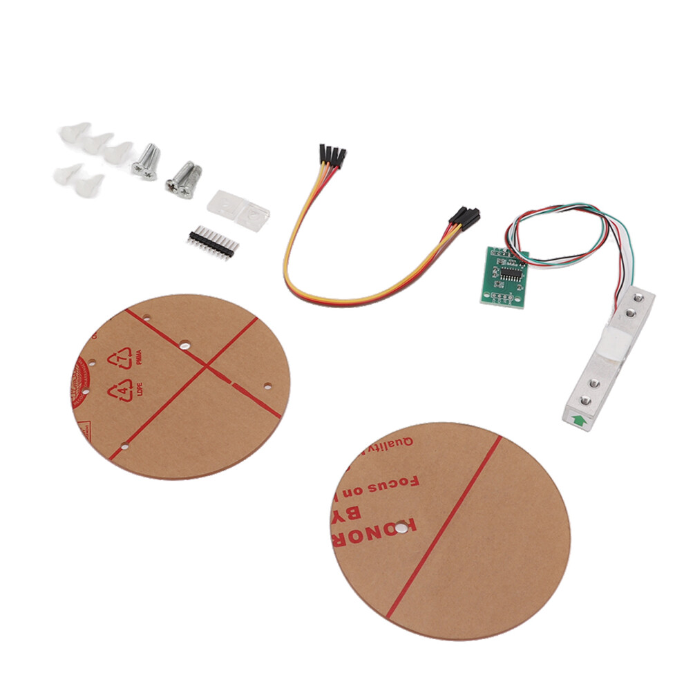 Digital Load Cell Sensor Hx711 5Kg, 3.3Vâ5V, High Accuracy Weight Module 6931375762566