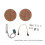 Digital Load Cell Weight Sensor HX711 5kg, High Precision, 3.3V-5V 13