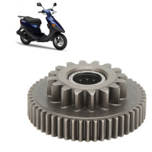 Scooter-Motor-Getriebe-Set 16T/51T Robustes Metall-Pinion für JOG & Motorradgebrauch