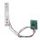 Digital Load Cell Weight Sensor HX711 5kg, High Precision, 3.3V-5V 12