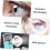Rechargeable Eye Steamer with Warm Mist for Deep Hydration Therapy and Eye Spa Blue 5