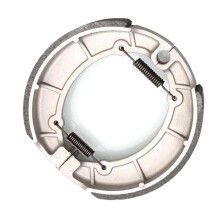 Motorcycle Rear Brake Shoes for Yamaha XV750 Virago 19941997, Enhanced Braking Control