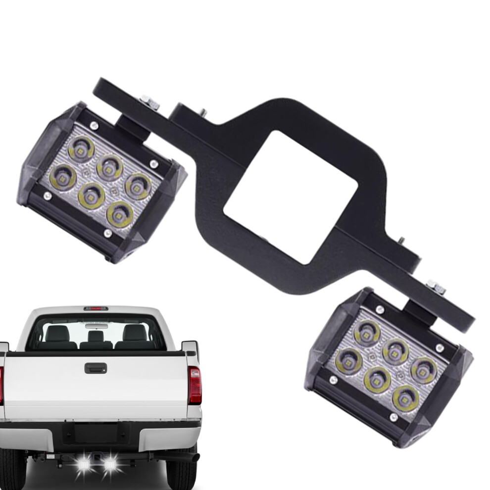 Led Pod S Reverse Bar Ip67 Waterproof Dustproof 12V Brightness For Truck Boat Trailer Light 9199774099837